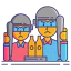 Couple Symbol 64x64