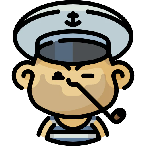 Sailor icon