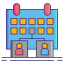 Calendar Symbol 64x64