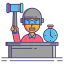 Judge Symbol 64x64