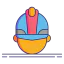 Hard hat ícono 64x64