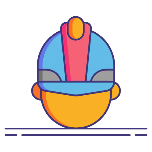 Hard hat icon