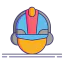 Ear protection Symbol 64x64