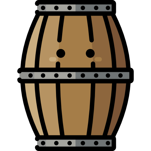 Barrel icon