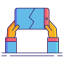 Broken Symbol 64x64