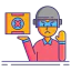 Angry Symbol 64x64