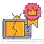 Microwave Symbol 64x64