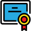 Diploma icon 64x64