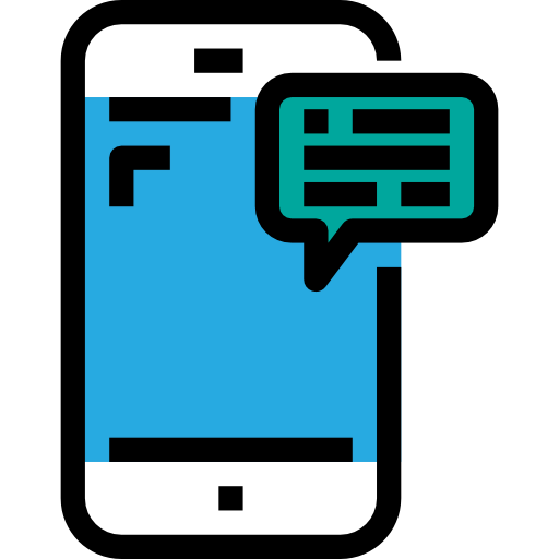 Smartphone icon