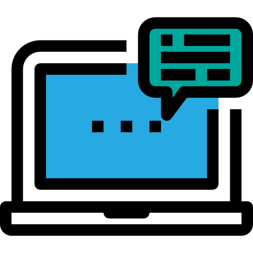 Laptop icon