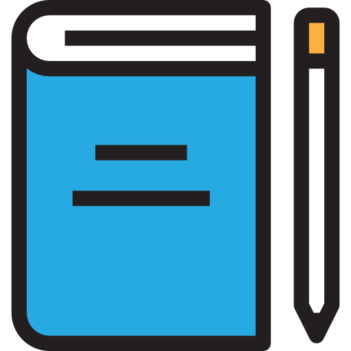 Book icon