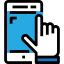 Smartphone icon 64x64