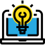 Laptop icon 64x64