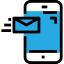 Message icon 64x64