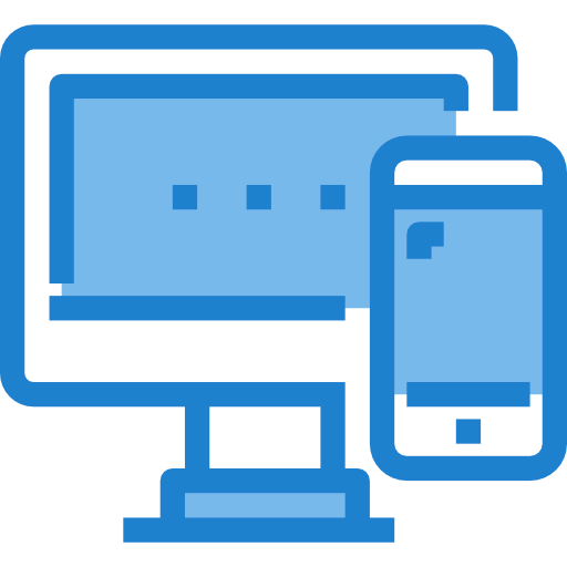 Responsive icon