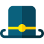 Top hat icon 64x64