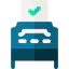 Ballot box icon 64x64