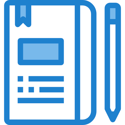 Notebook icon