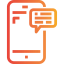 Smartphone icon 64x64