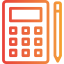 Calculator icon 64x64