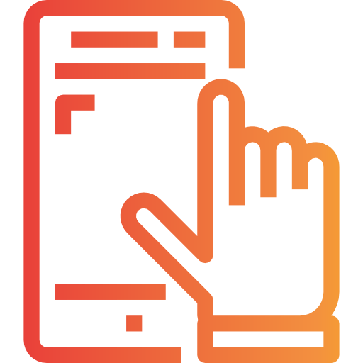 Smartphone icon