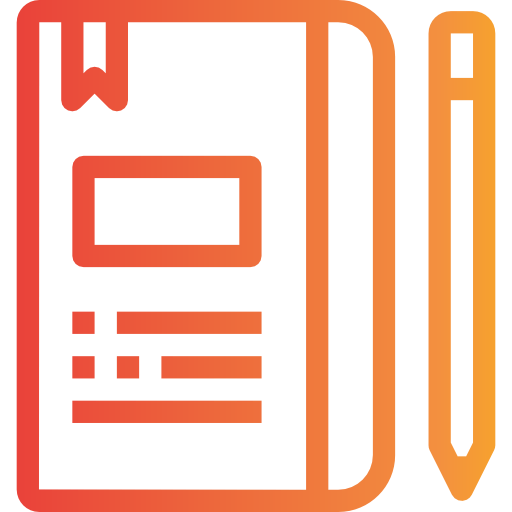Notebook icon