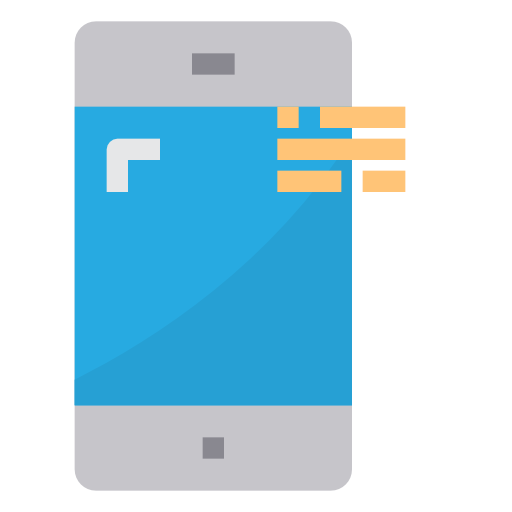 Smartphone icon