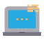 Laptop icon 64x64