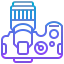 Dslr camera icon 64x64