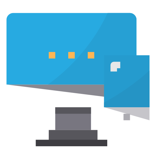 Responsive icon