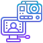 Action camera icon 64x64