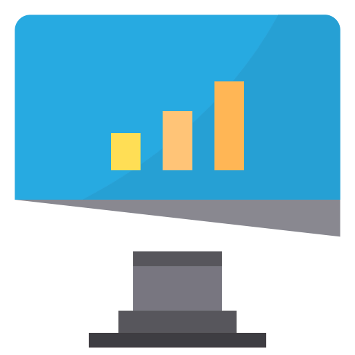 Analytics icon