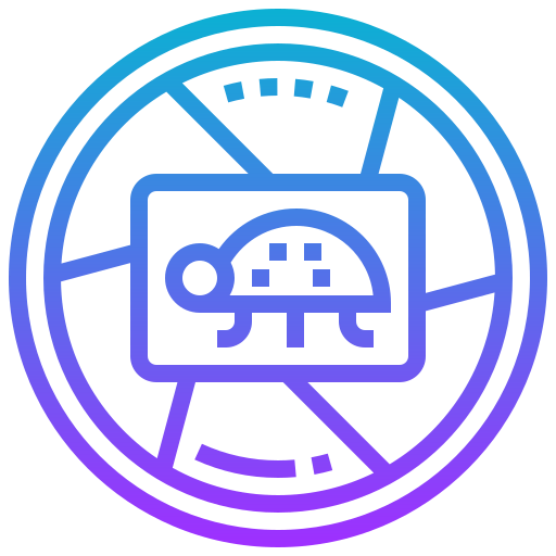 Lens icon