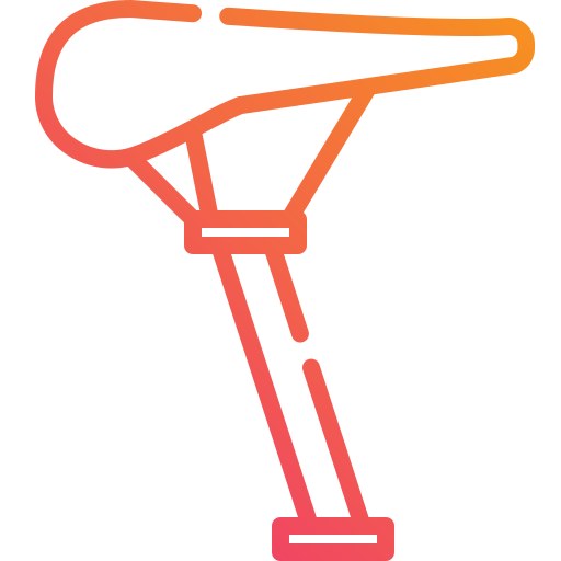Saddle icon