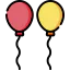 Balloons icon 64x64