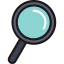 Magnifier icon 64x64
