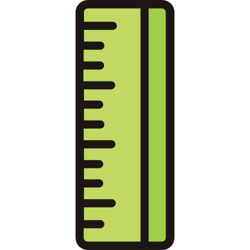 Ruler icon