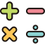 Calculator icon 64x64