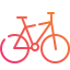 Road bike icon 64x64