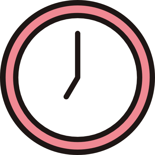 Clock icon