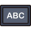 Blackboard icon 64x64