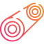 Two chains icon 64x64