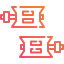 Pedals icon 64x64