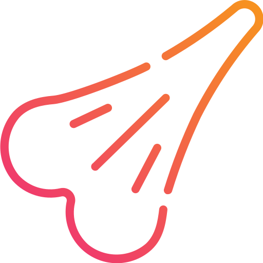 Saddle icon