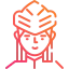 Cyclist icon 64x64