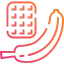 Energy bar icon 64x64
