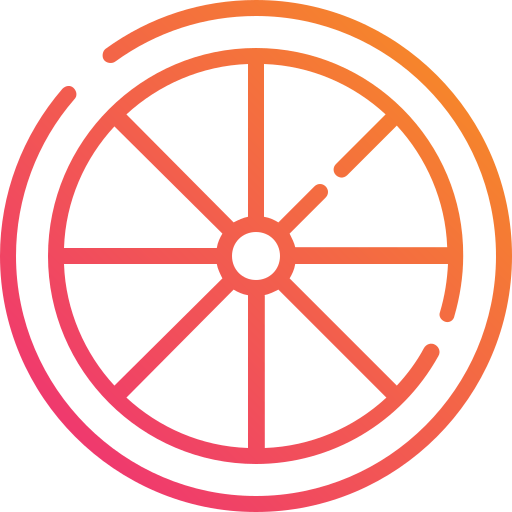 Wheel icon