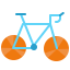 Road bike icon 64x64