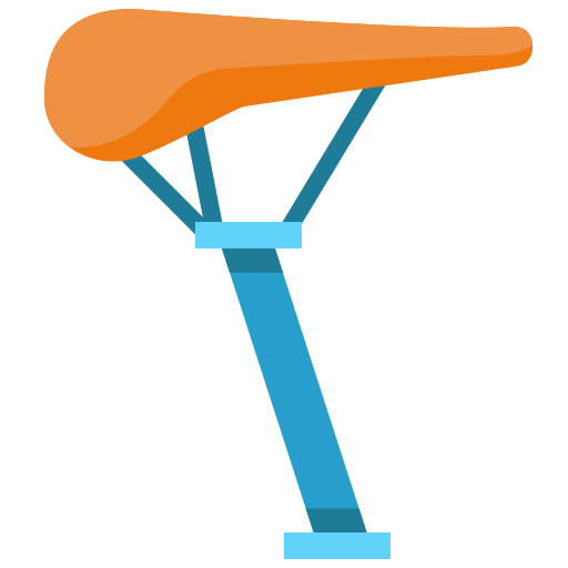 Saddle icon