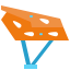 Bike helmet icon 64x64